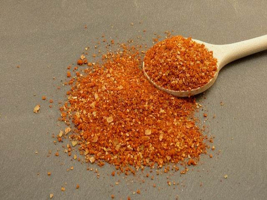 Rubbel die Sau, BBQ Rub - Tealove24