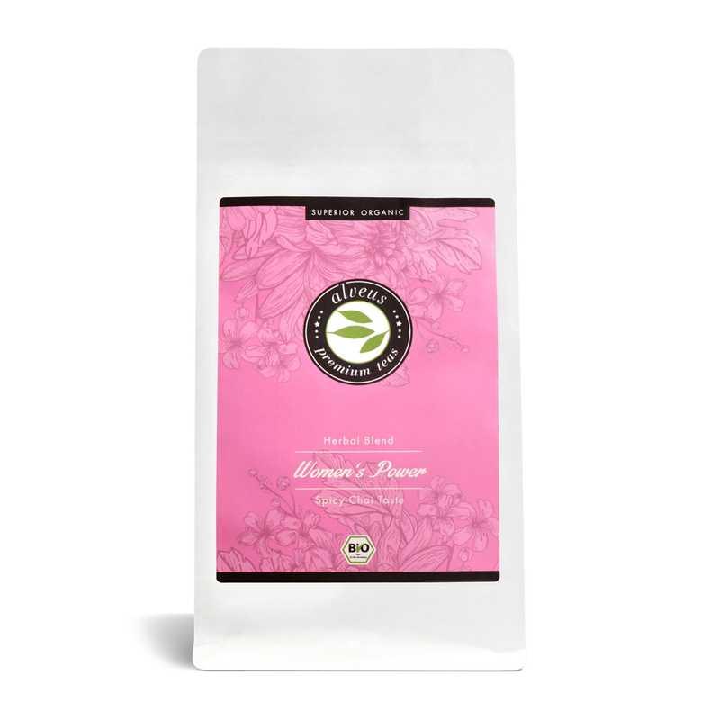 Women's Power Kräutertee 100 gr. Tea & Infusions