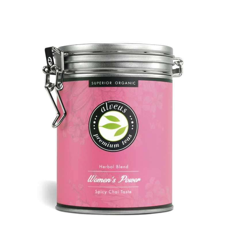 Women's Power Kräutertee 100 gr. Tea & Infusions