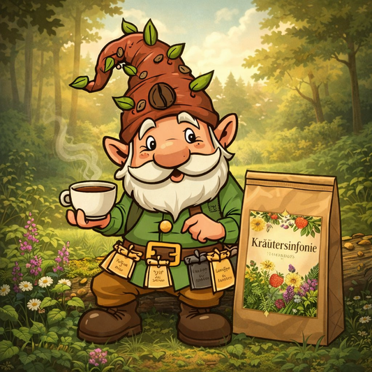 Greno und die Kräutersinfonie