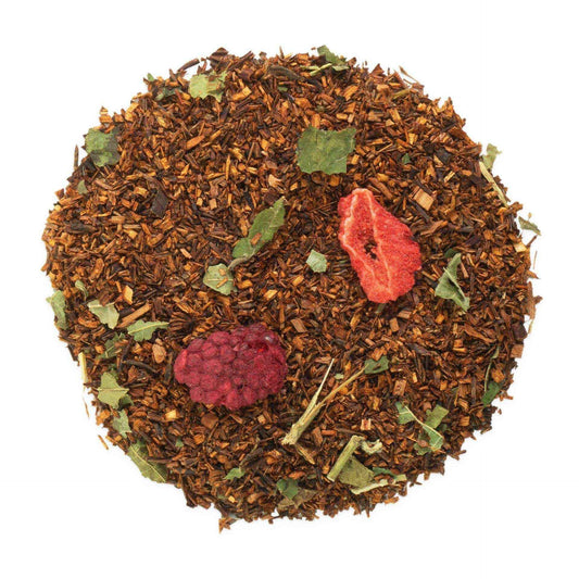 Rooibos Tee koffeinfrei? Grenzland-Genuss