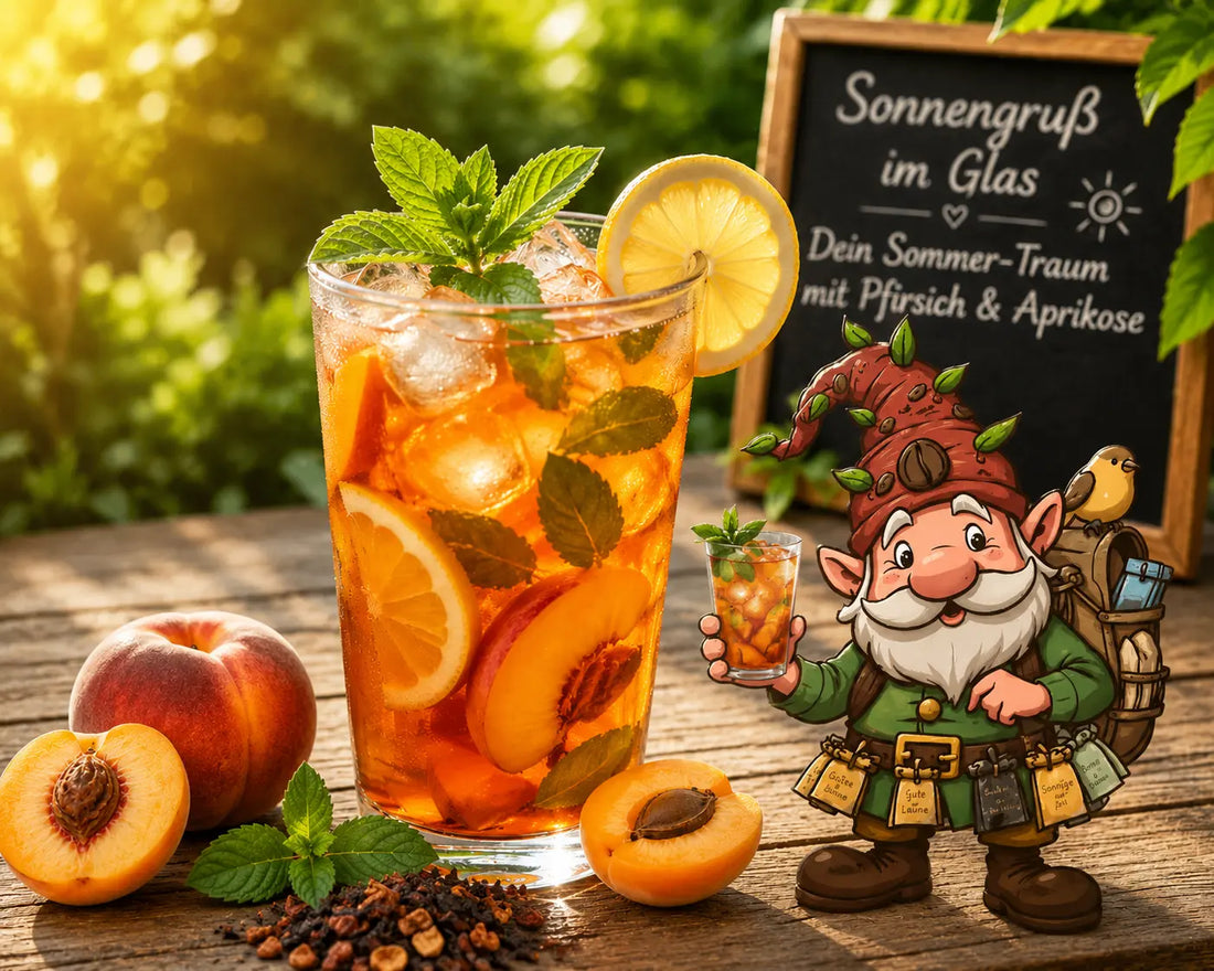 Sonnengruß im Glas Grenzland-Genuss