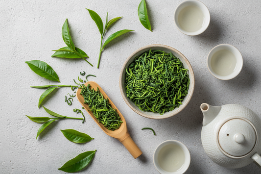 Sencha: Japans grüner Alltagstee im Porträt