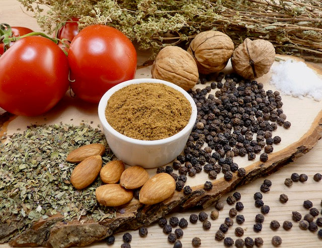 Rezepte mit der Wildgewürzmischung