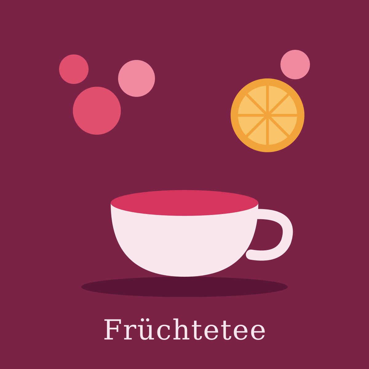 Früchtetee
