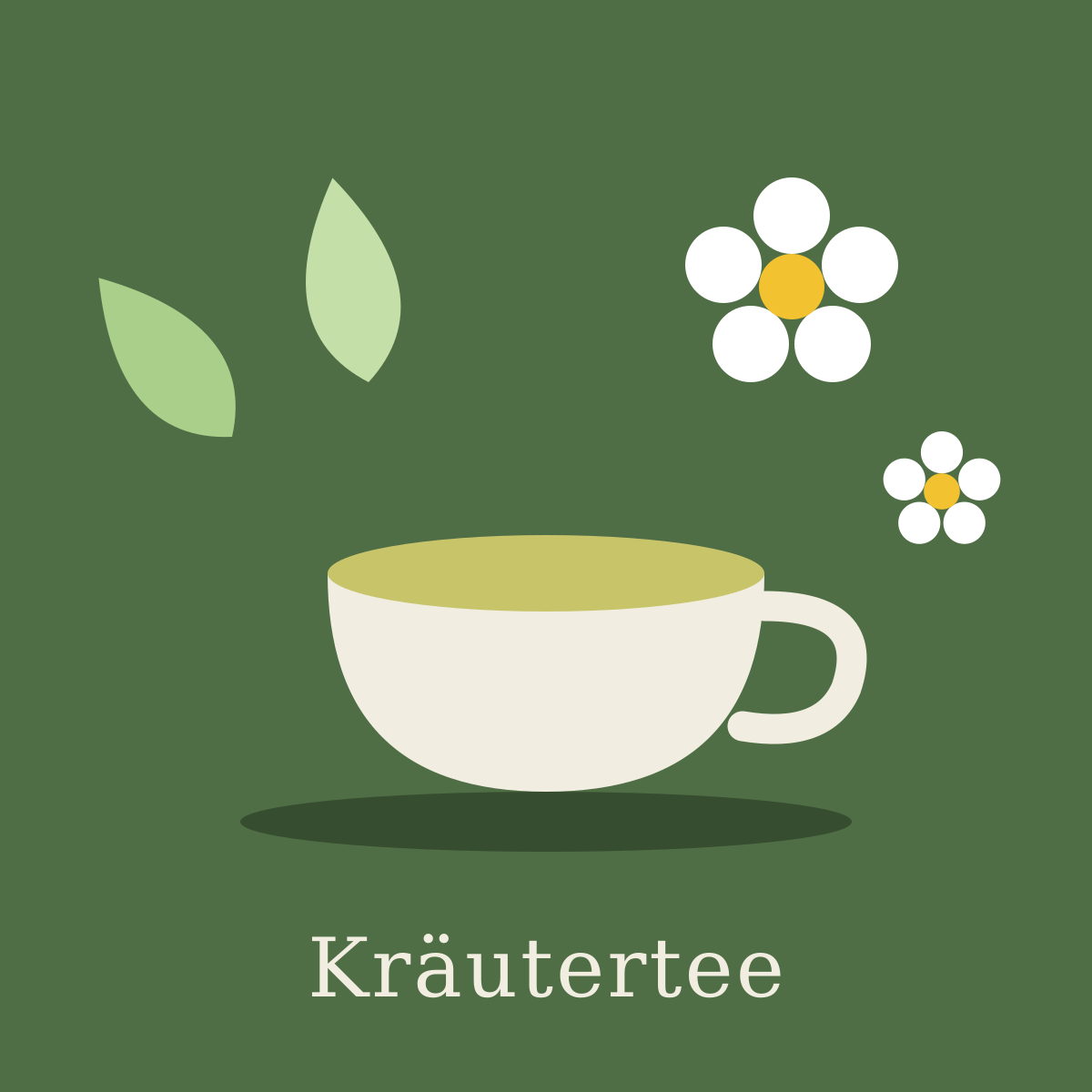 Kräutertee