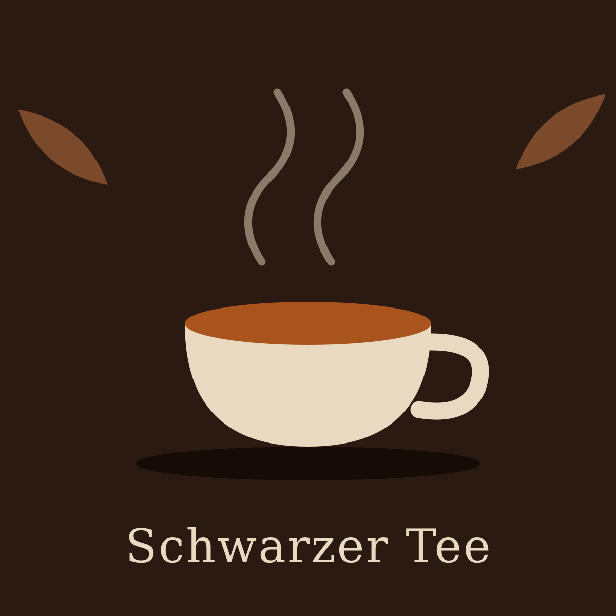 Schwarzer Tee