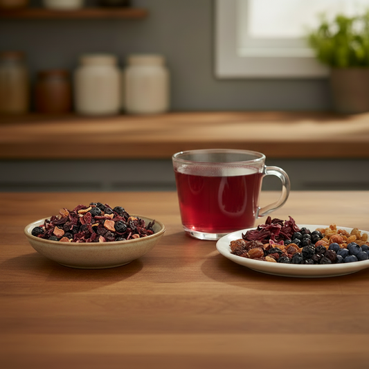 Rote Grütze "Gourmet"