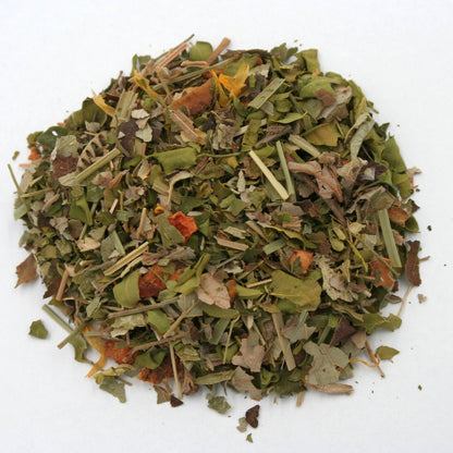 Bio Kräutertee Moringa Lemon-Ingwer