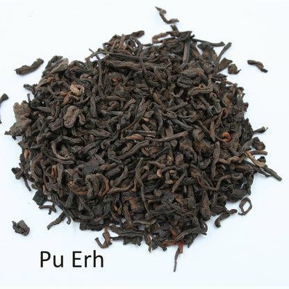 Pu Erh - Genuss aus der Provinz Yunnan 500g