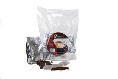Dark Kaffeepads 100er (4x25)