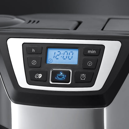 Russell Hobbs Kaffeemaschine mit Mahlwerk  Victory