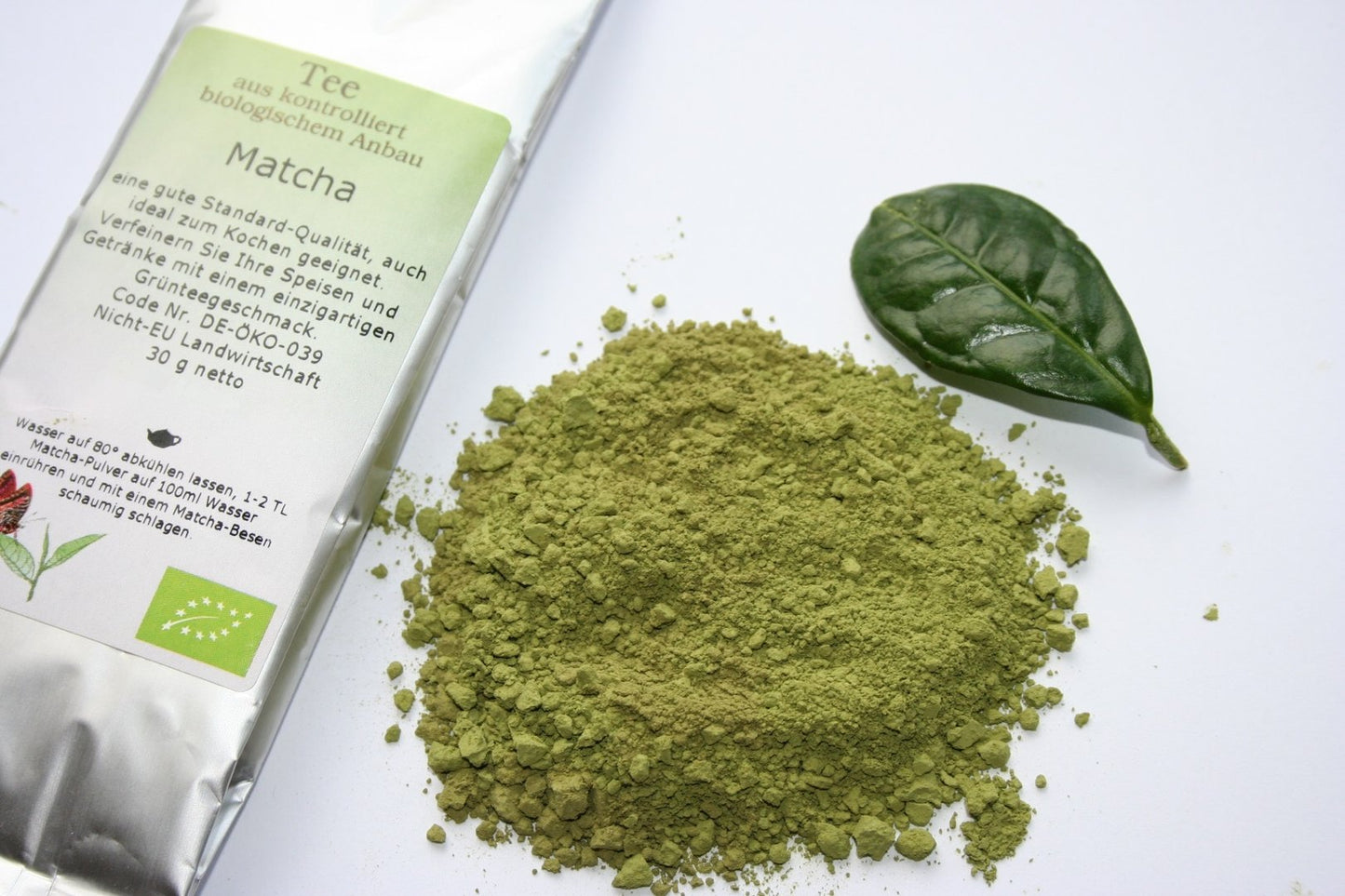 Bio-Matcha-Duo (2x 30g)