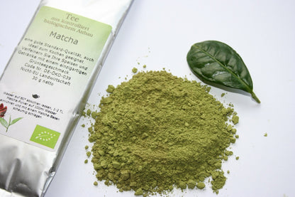 Bio-Matcha-Duo (2x 30g)