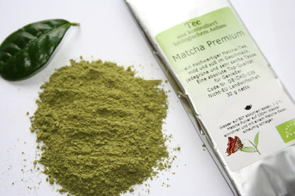 Bio-Matcha-Duo (2x 30g)