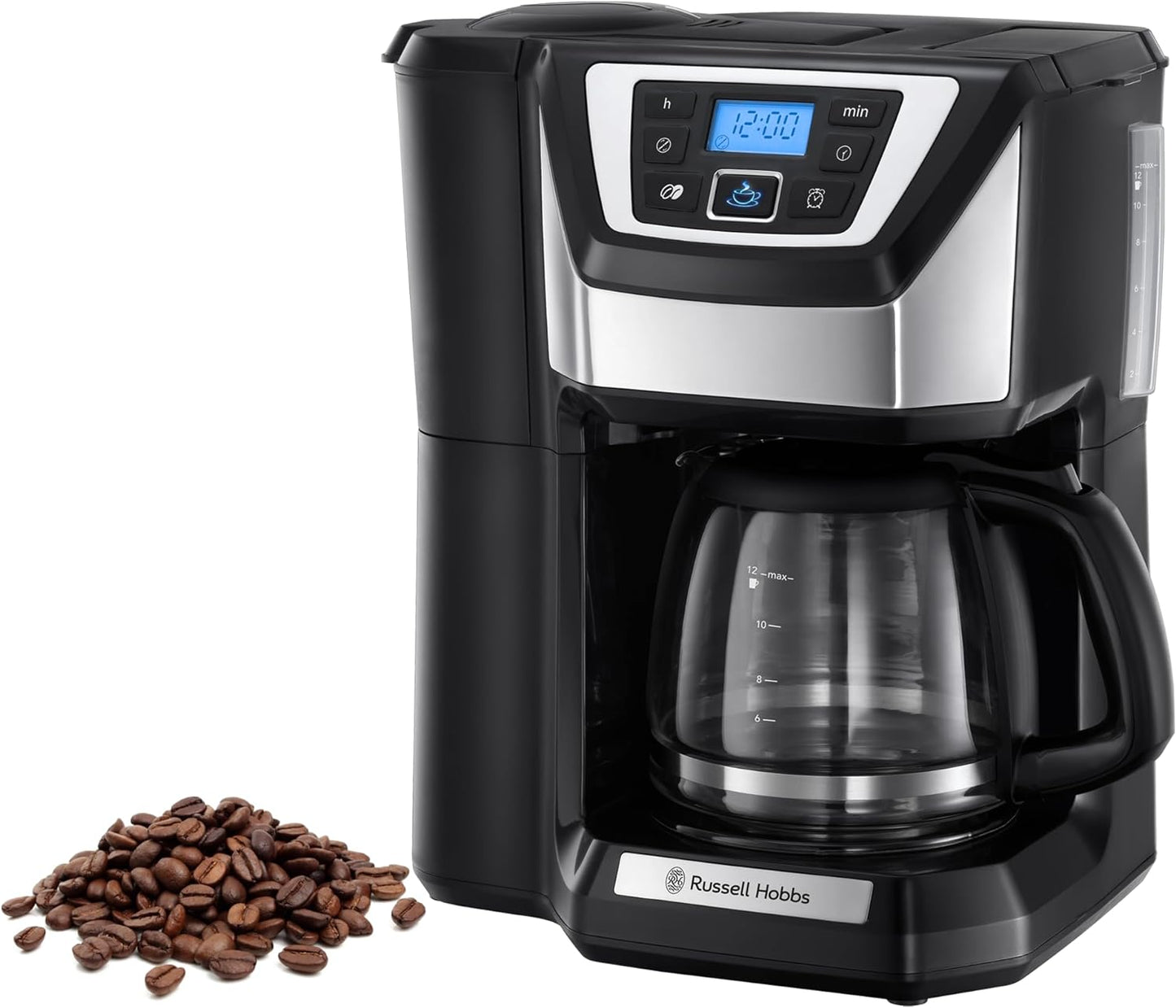 Russell Hobbs Kaffeemaschine mit Mahlwerk  Victory
