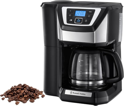Russell Hobbs Kaffeemaschine mit Mahlwerk  Victory