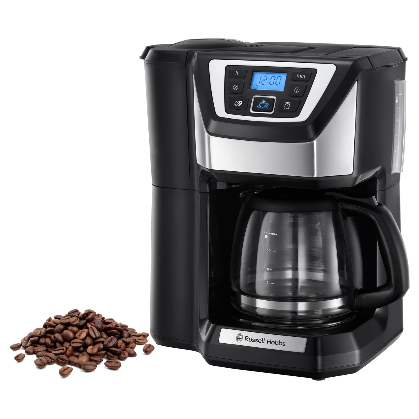 Russell Hobbs Kaffeemaschine mit Mahlwerk  Victory