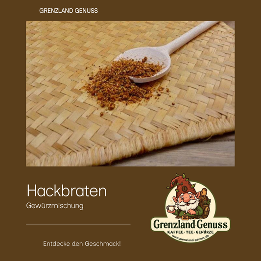 Hackbraten Gewürzmischung