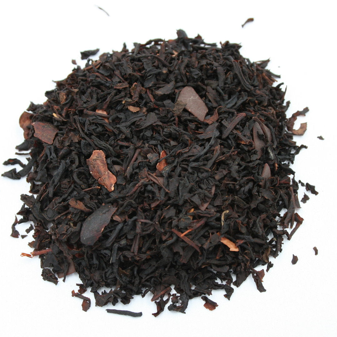 Schwarztee Irish Cream