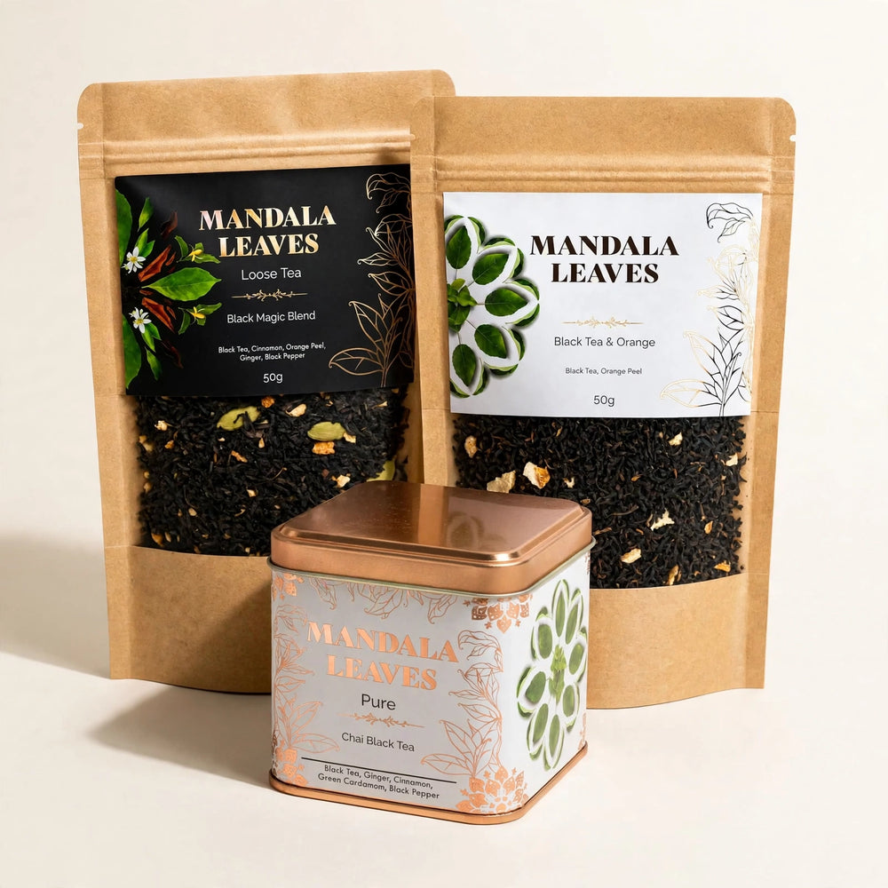 Artisan - Handmade-Tea