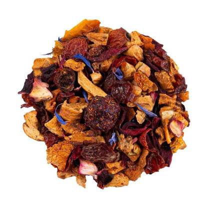 Früchtetee Wild Cherry - www.tealove24.de