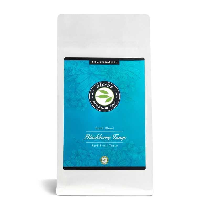 Blackberry Tango Black Blend 100 gr. Tea & Infusions 