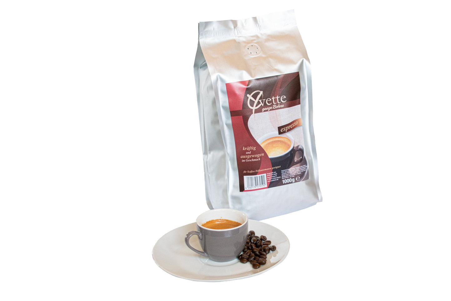 Ganze Bohne Espresso 1kg