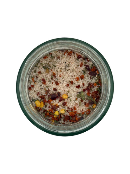 Chili Minze - mit feinem Salz