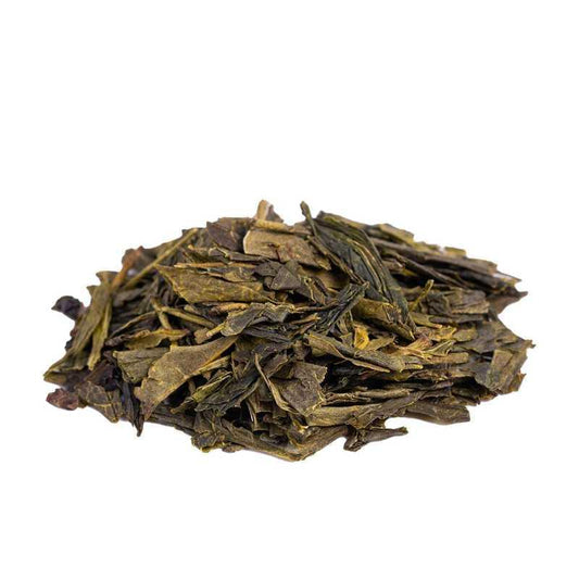 China Sencha grüner Tee BIO Tea & Infusions 