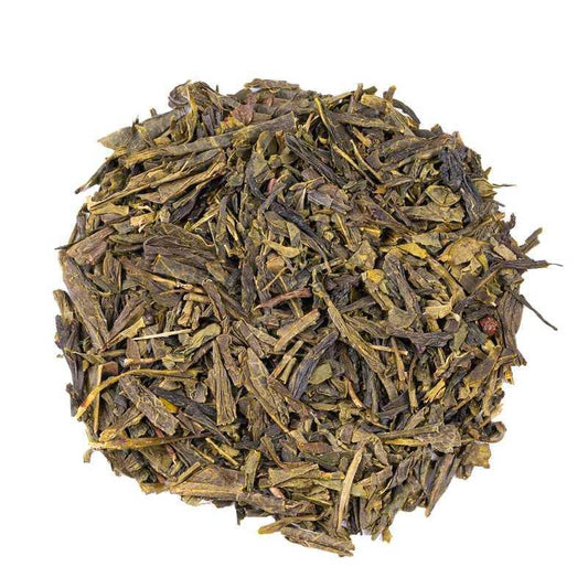 China Sencha grüner Tee BIO Tea & Infusions 