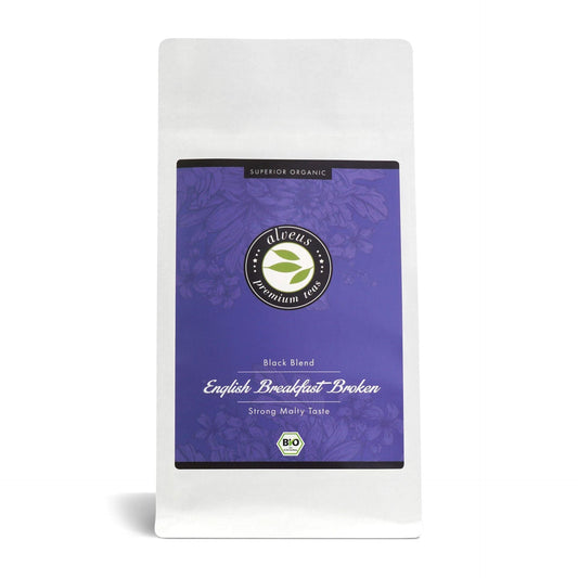 English Breakfast Broken 175gr. Tea & Infusions 