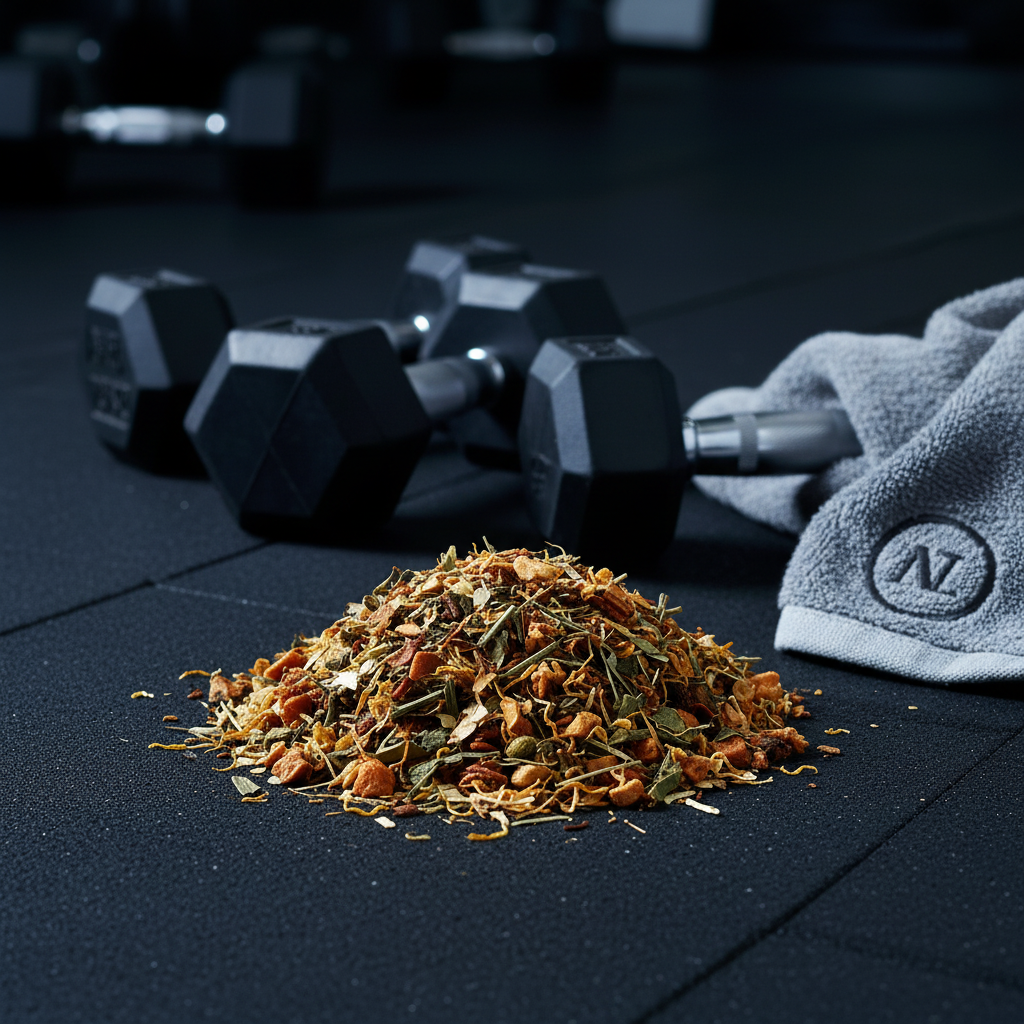 Fitness-Kräutertee „Regeneration & Balance“