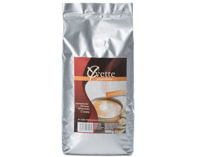 Ganze Bohne Crema 1kg