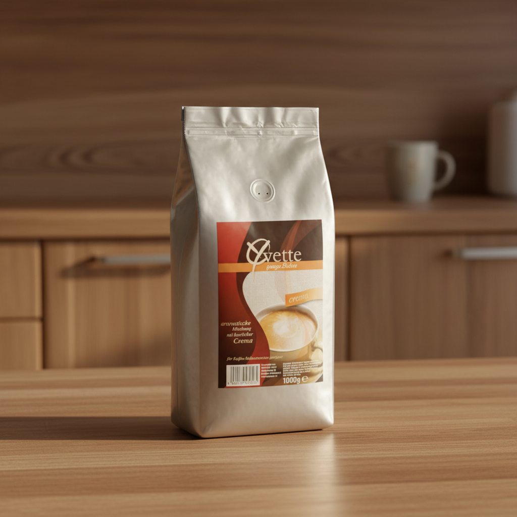 Ganze Bohne Crema 1kg