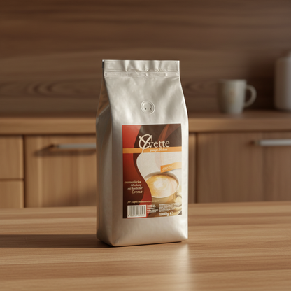 Ganze Bohne Crema 1kg