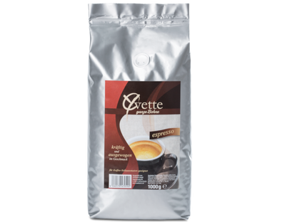Ganze Bohne Espresso 1kg