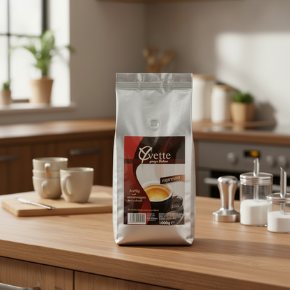 Ganze Bohne Espresso 1kg