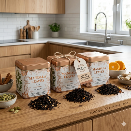 Black Tea Genuss-Set