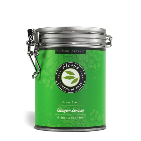 Ginger Lemon 150 gr. Tea & Infusions 