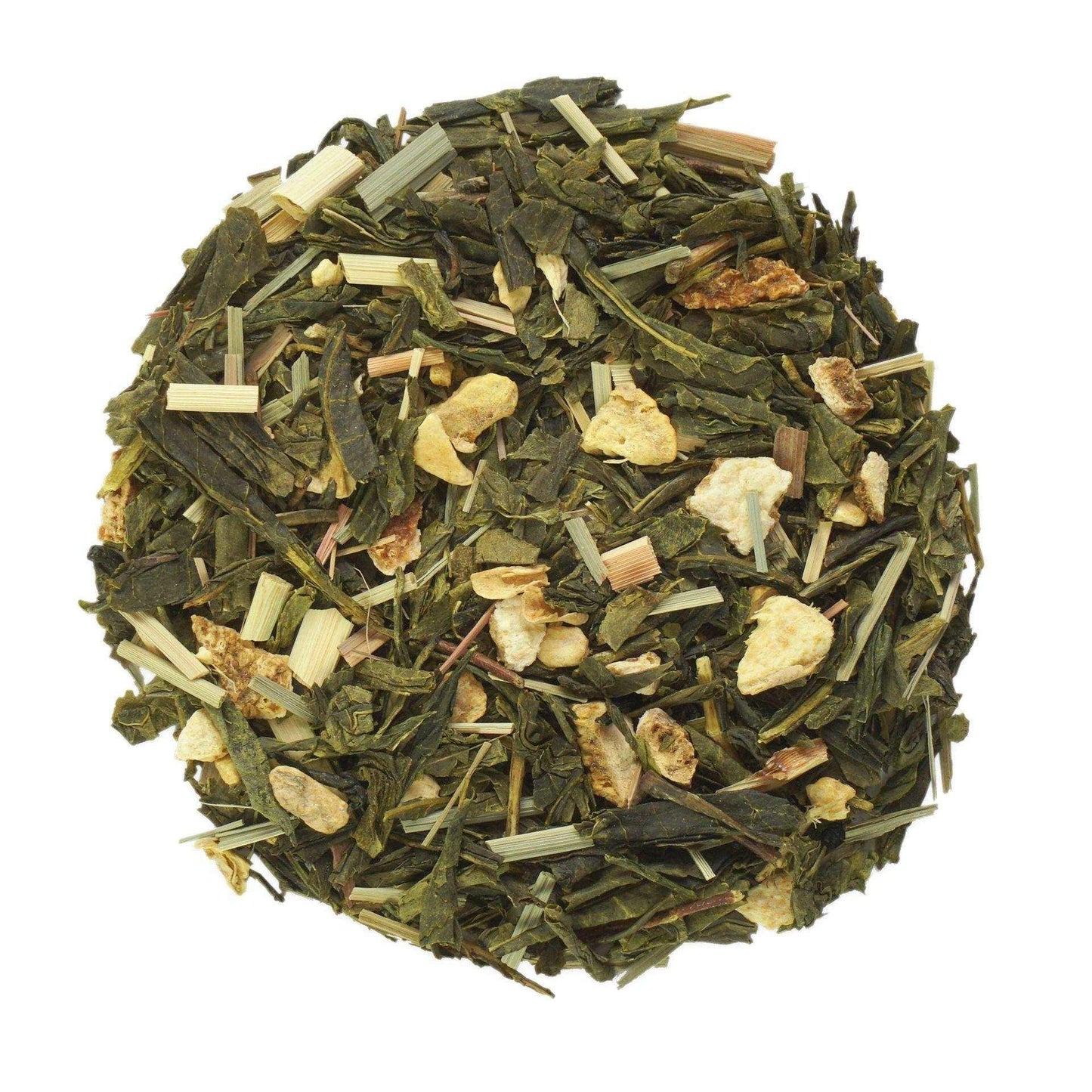 Ginger Lemon 150 gr. Tea & Infusions 