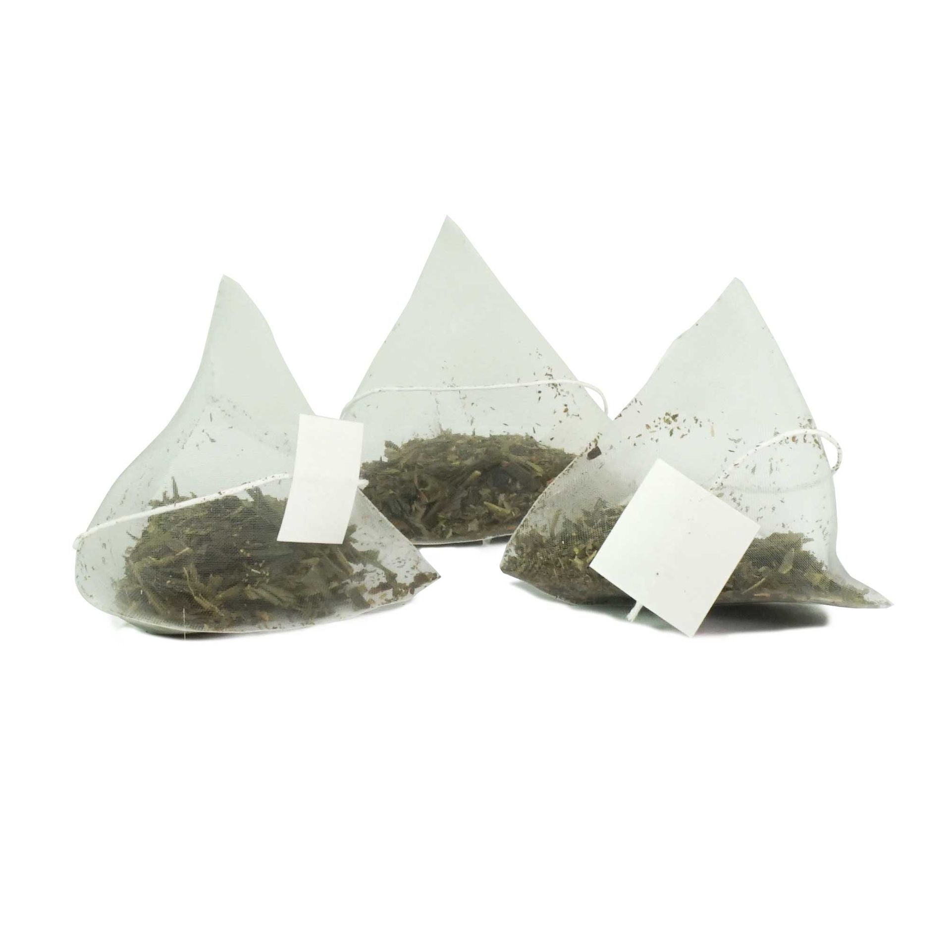 Grüne Minze Bio - 20 Pyramidenbeutel Tea & Infusions 