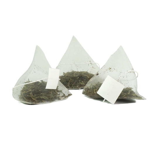 Grüne Minze Bio - 20 Pyramidenbeutel Tea & Infusions 