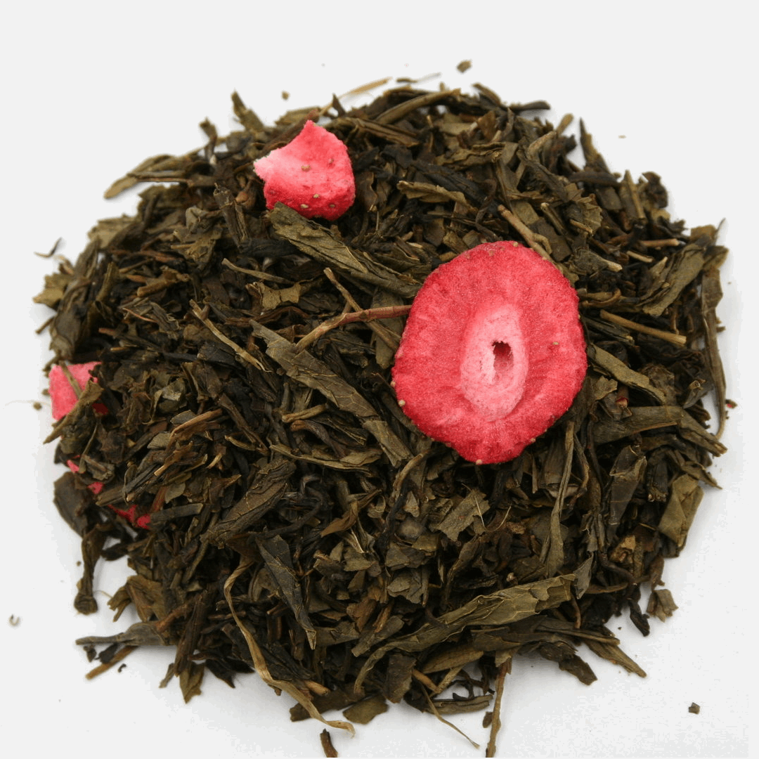 Happy Day Grüntee-Mischung Tea & Infusions 