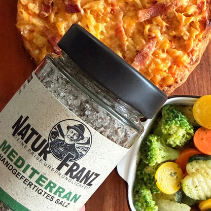 Mediterran Salz
