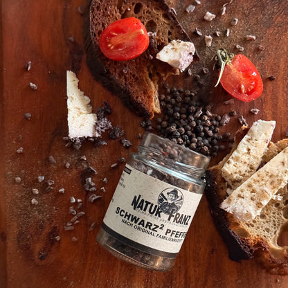 Schwarz² Pfeffer