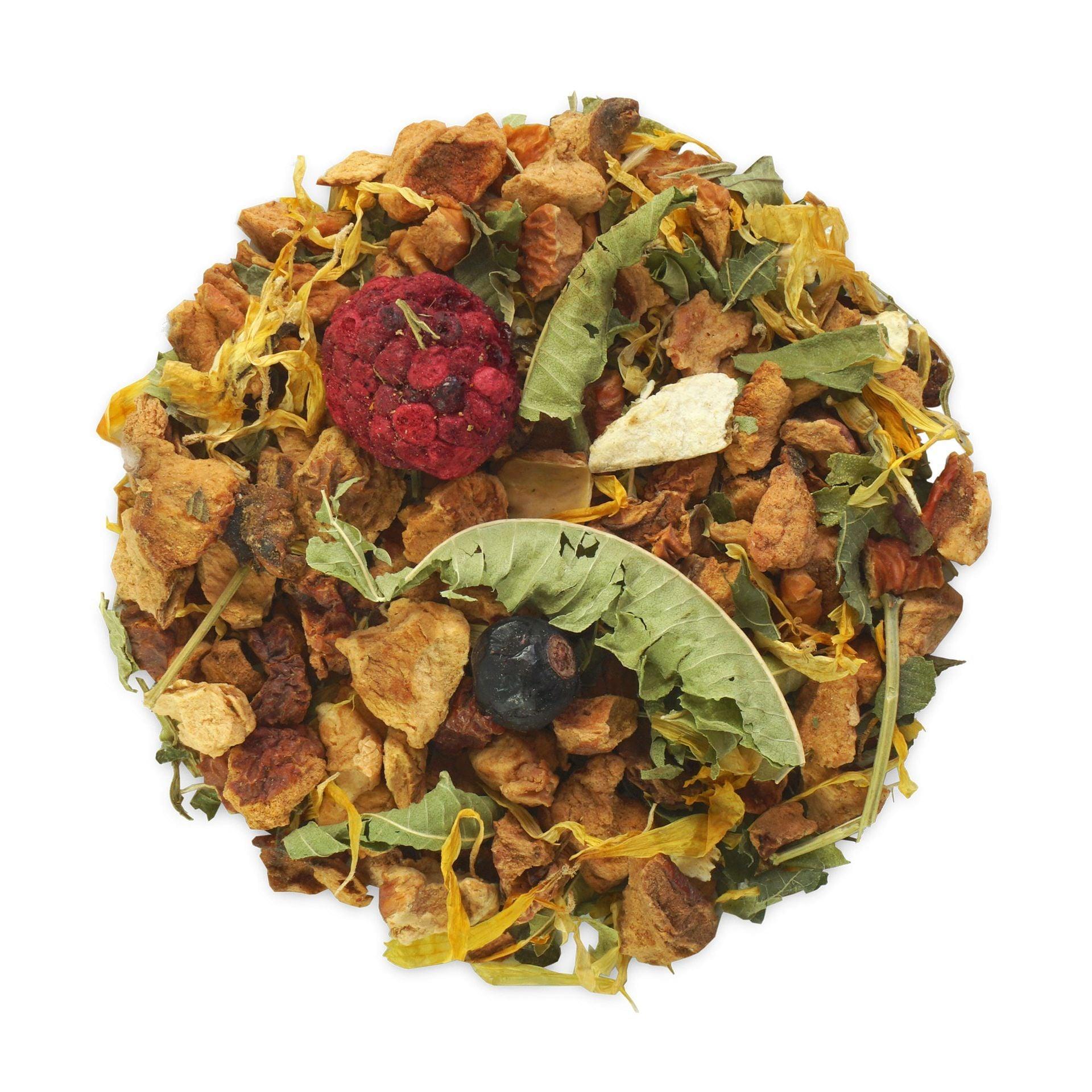 Jelly Berry Herbal Blend 150gr. Tea & Infusions 