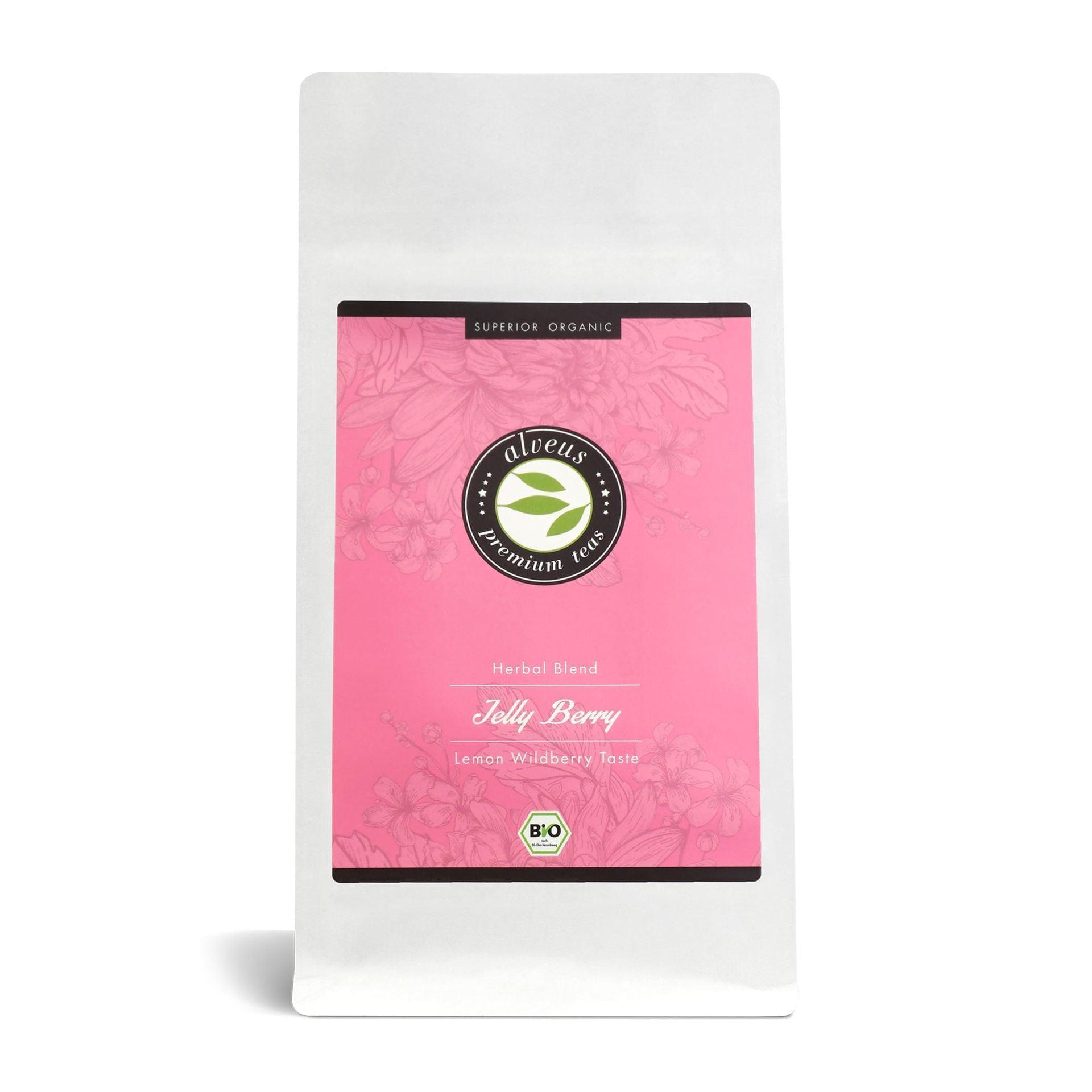 Jelly Berry Herbal Blend 150gr. Tea & Infusions 
