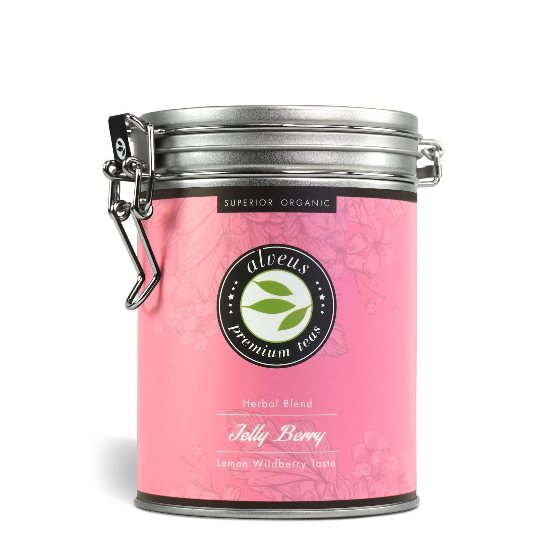Jelly Berry Herbal Blend 150gr. Tea & Infusions 