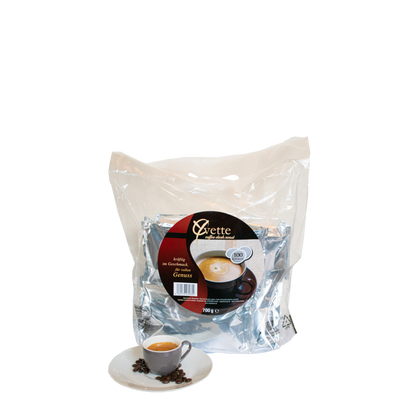 Dark Kaffeepads 100er (4x25)
